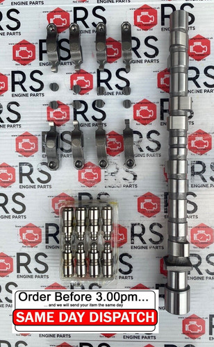 Camshaft kit fits - kit, 3