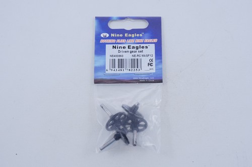 Nine eagles ne400860 driven - eagles,
