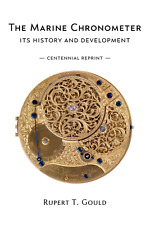 The Marine Chronometer: Its