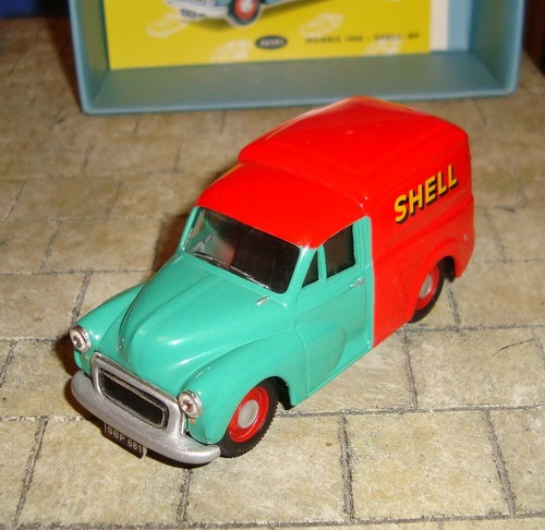 Corgi golden oldies morris - oldies,