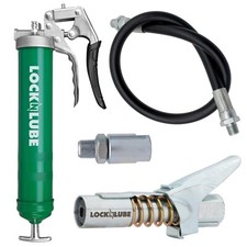 Locknlube pistol grip grease - locknlube,