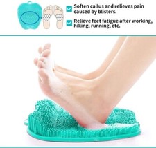 NonSlip Foot Cleaner Scrubber