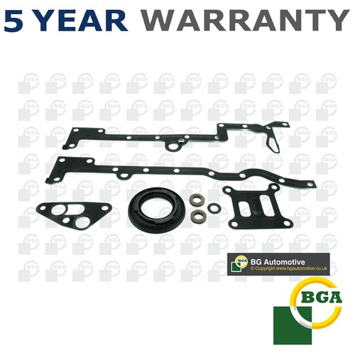 Bga crank case gasket - crank,