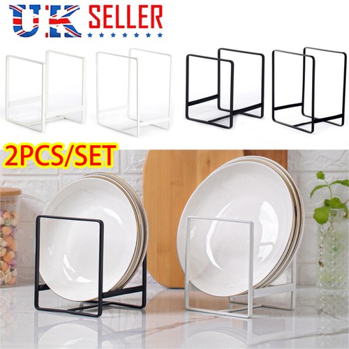 Upright plate storage - upright,
