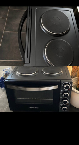 Cook works portable - , cooker