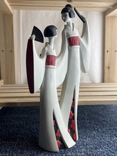 Art forum Artforum water Lily  figurine collection summer day Rare 