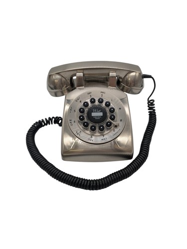 Vintage retro style rotary - retro,
