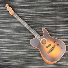 Fender acoustasonic electric - fender,