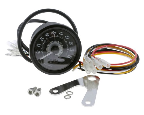 Speedometer motorcycle daytona - motorcycle,