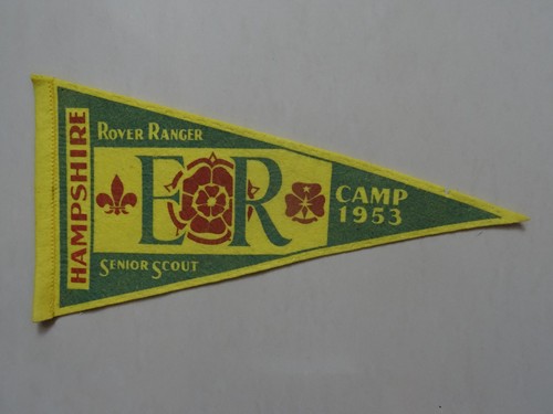 Hampshire rover ranger - ranger, senior