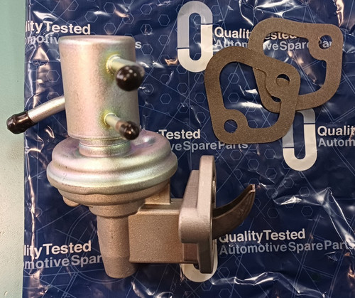 New mechanical fuel - new, for