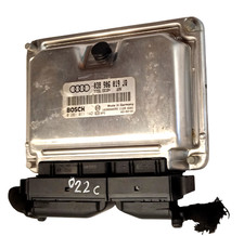 AUDI A4 B6 VW PASSAT B5.5 1.9 TDI ENGINE CONTROL UNIT ECU 038906019JQ AVF AWX