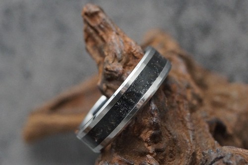 Natural whitby jet - whitby, hand