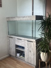 230lt Aquarium Fish Tank, Has