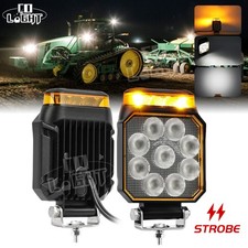 4inch LED Directional Warning