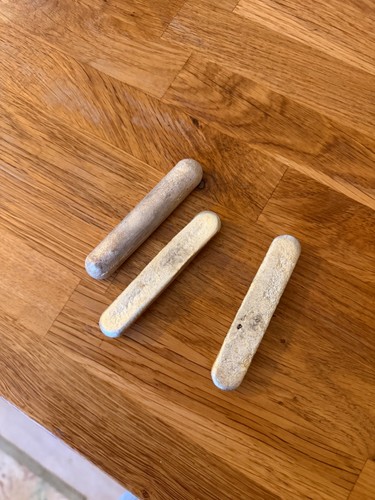 300g scrap pewter - , ingots