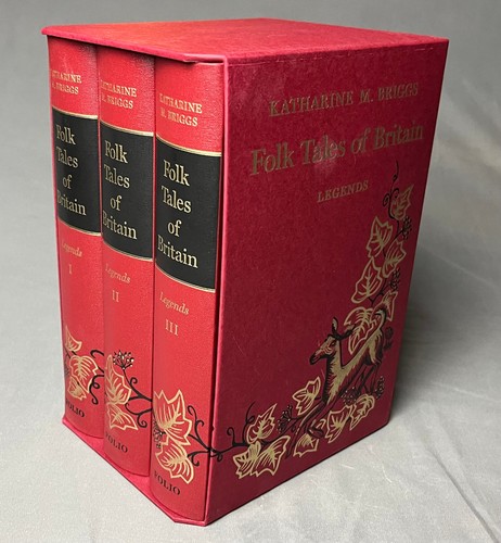 Folk tales britain legends - tales,
