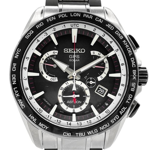 Seiko watch stainless steel - seiko,