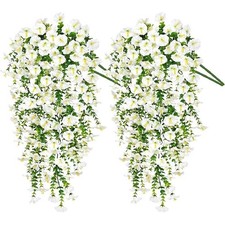 2Pcs Artificial Fake Hanging
