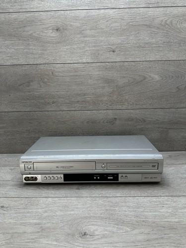Hitachi pf4e combo vcr - hitachi,