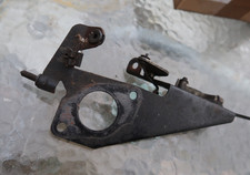 Carburetor abutment plate mini - carburetor,
