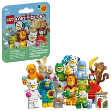 Lego 71051 Minifigures Animal