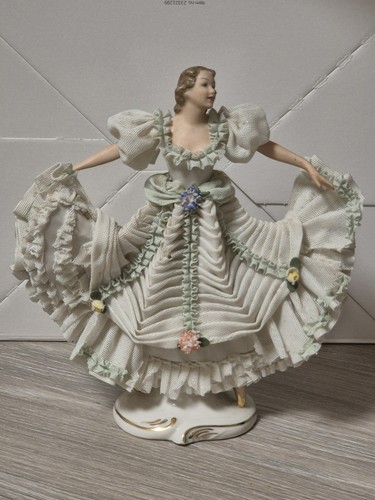 Antique dresden german - antique,