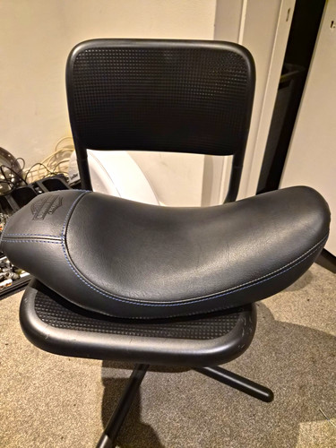 Pera bare bones solo seat - bare,