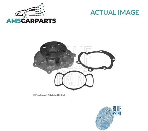 Engine cooling water pump - engine,