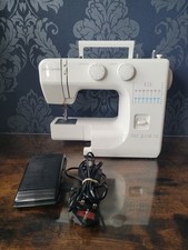 John Lewis JL110 Beginner Sewing Machine - White