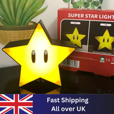 Super Mario Bros Lamp Super