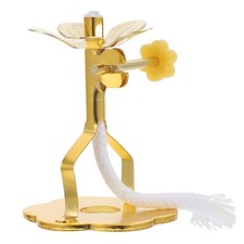  3 PCS Oil Lamp Wick Stand