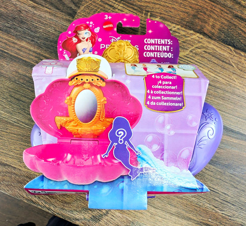 Mattel disney princess mermaid - mattel,