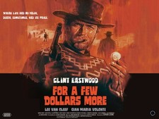 FOR A FEW DOLLARS MORE 1965