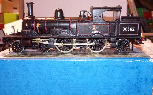 Kit built adams - sr,