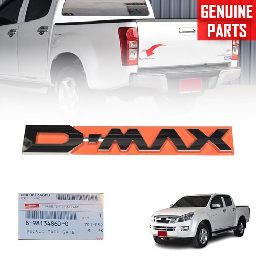 Rear logo badge max - badge, emblem
