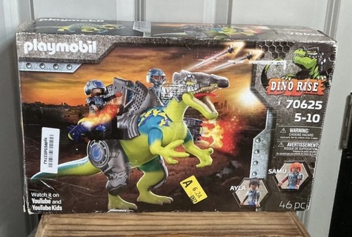 Playmobil dino rise - dino,