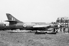 RAF 4 Squadron Hawker Hunter