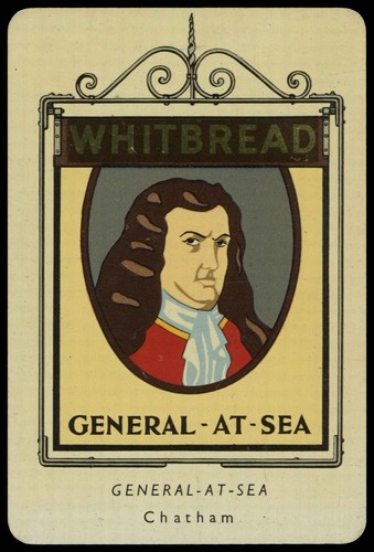 Whitbread inn signs - -,