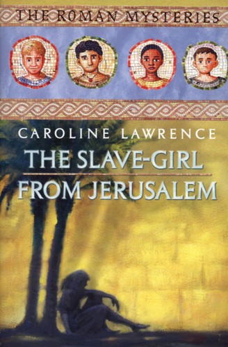 The slave girl - from, jerusalem