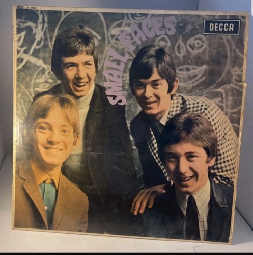 Small faces 1966 uk - faces,