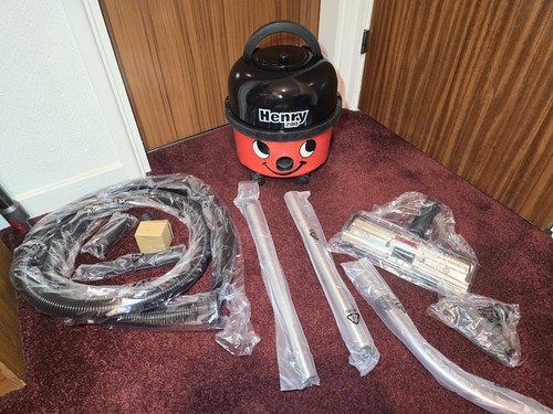 Henry hoover - ((, speed