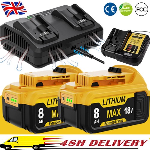 18volt for dewalt dcb184 - for,