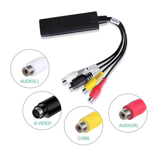 Usb video capture card easy - capture,