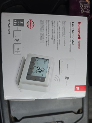 Honeywell t4r wireless day - t4r,