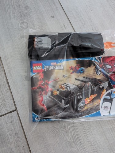 Lego super heroes spider man - lego, spider-man