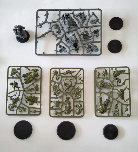 Death guard and plague - hq,