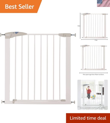 Robust alloy steel - robust, gate