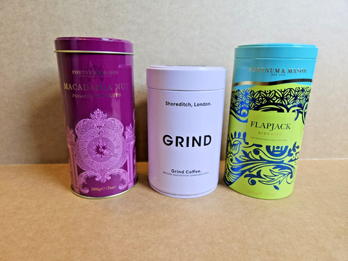 Fortnum mason biscuit tins - fortnum,