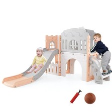 Kids slide playset - kids,